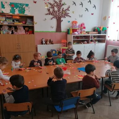 activitate la gradi 1