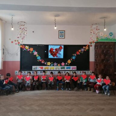 activitate la gradi 3