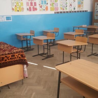 clasa pregatitore