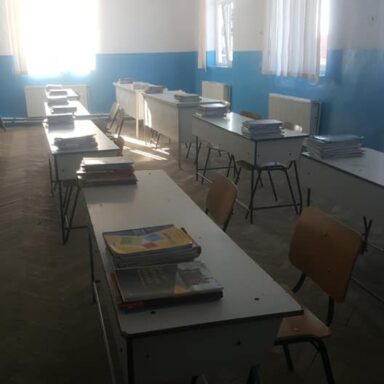 clasele a V-A si a VII-a