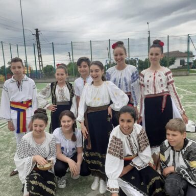 poza copii traditii